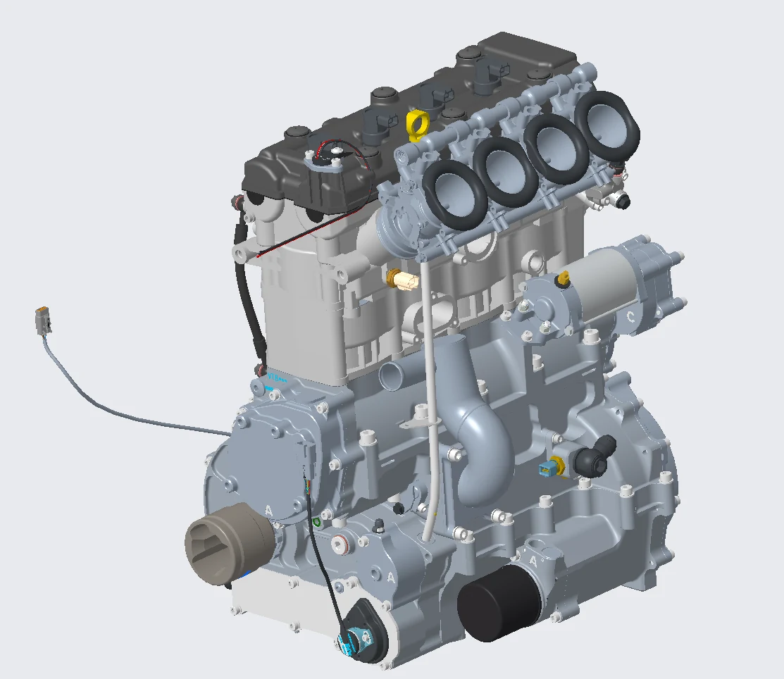 VetechBusa CAD engineering study